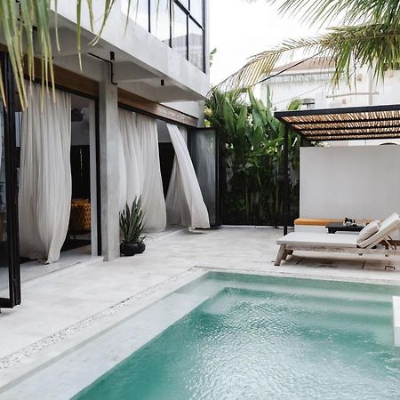 Villa Umami Canggu Ngoại thất bức ảnh