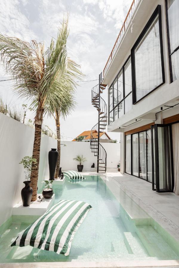 Villa Umami Canggu Ngoại thất bức ảnh