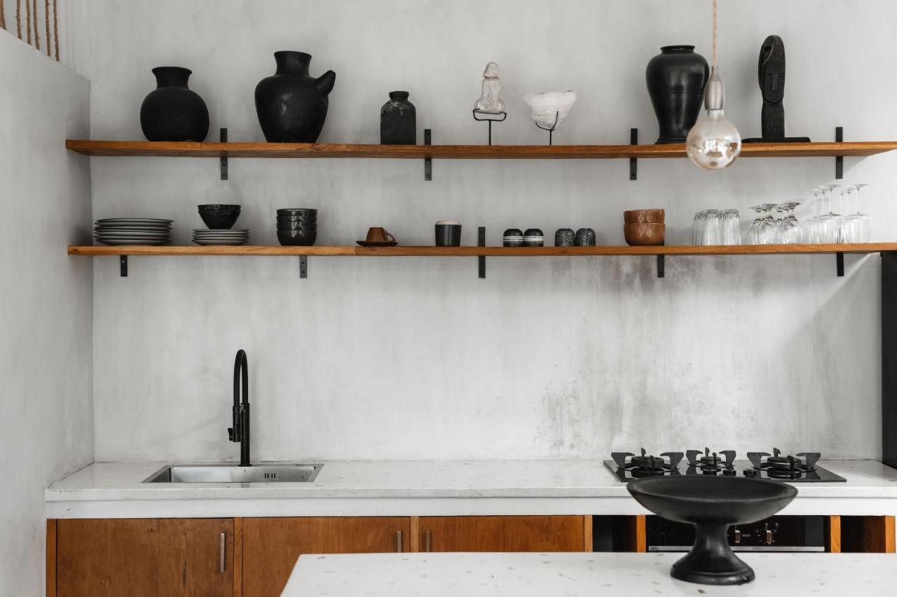 Villa Umami Canggu Ngoại thất bức ảnh