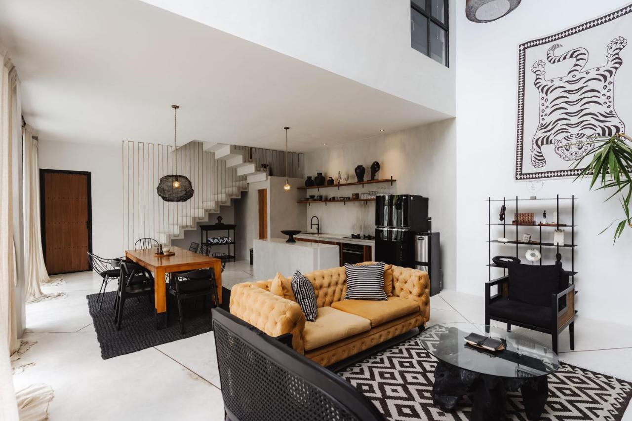 Villa Umami Canggu Ngoại thất bức ảnh