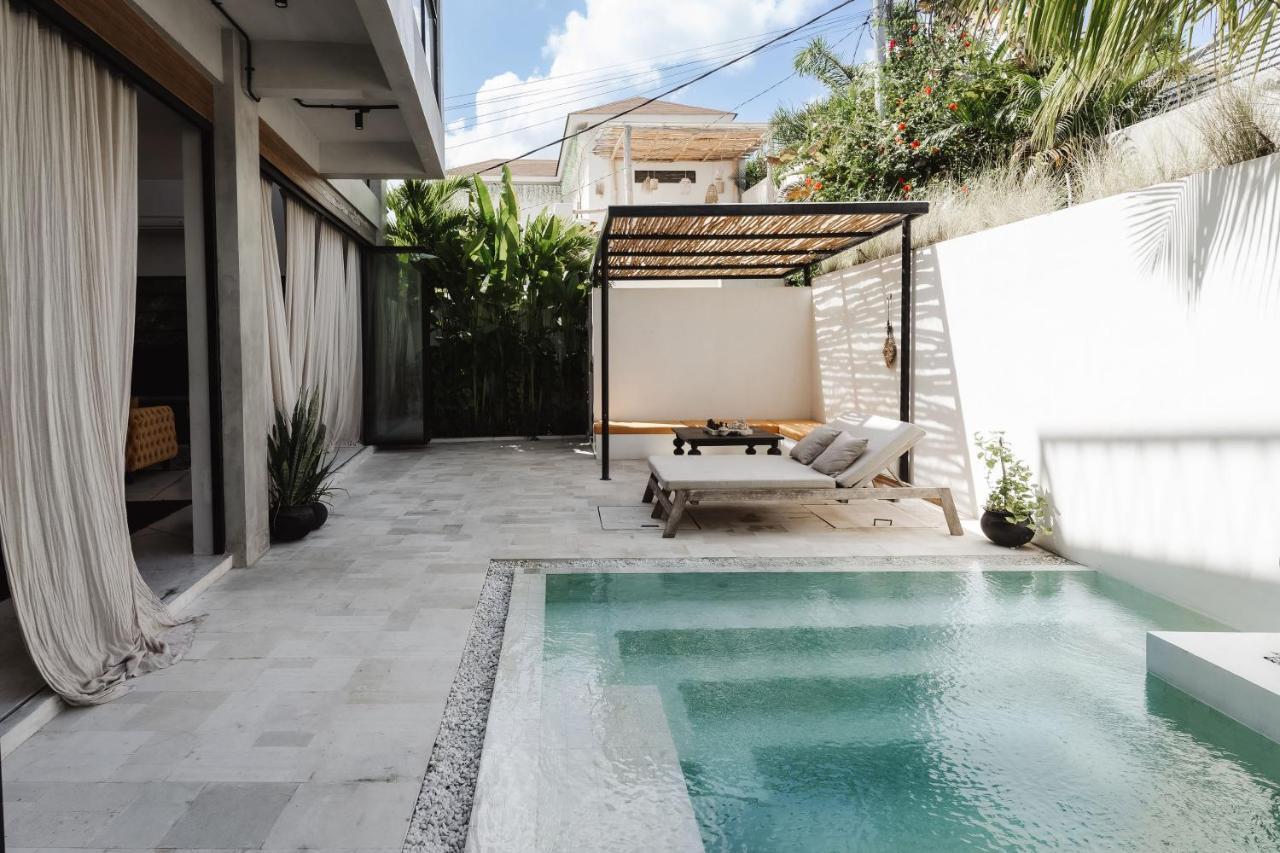 Villa Umami Canggu Ngoại thất bức ảnh