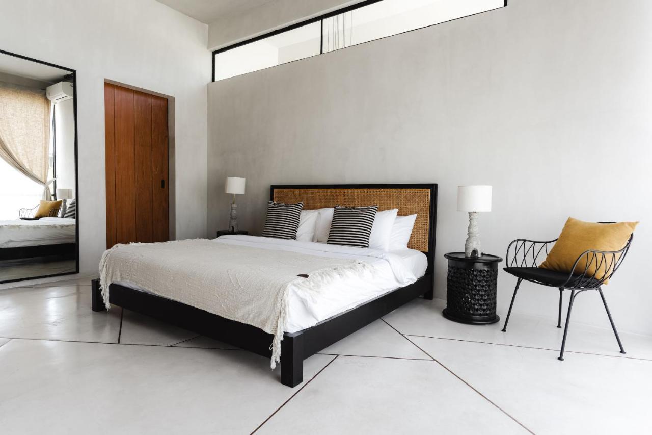 Villa Umami Canggu Ngoại thất bức ảnh