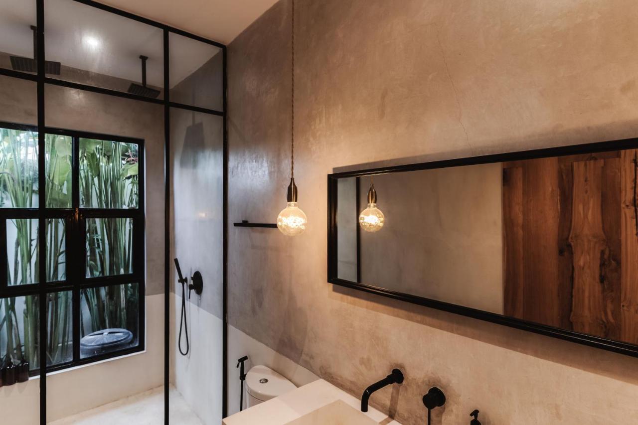 Villa Umami Canggu Ngoại thất bức ảnh