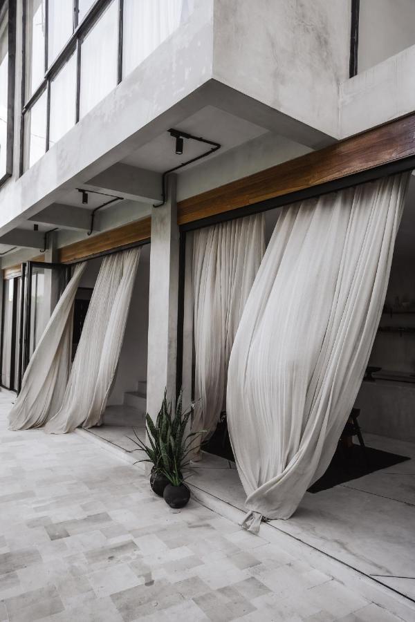 Villa Umami Canggu Ngoại thất bức ảnh