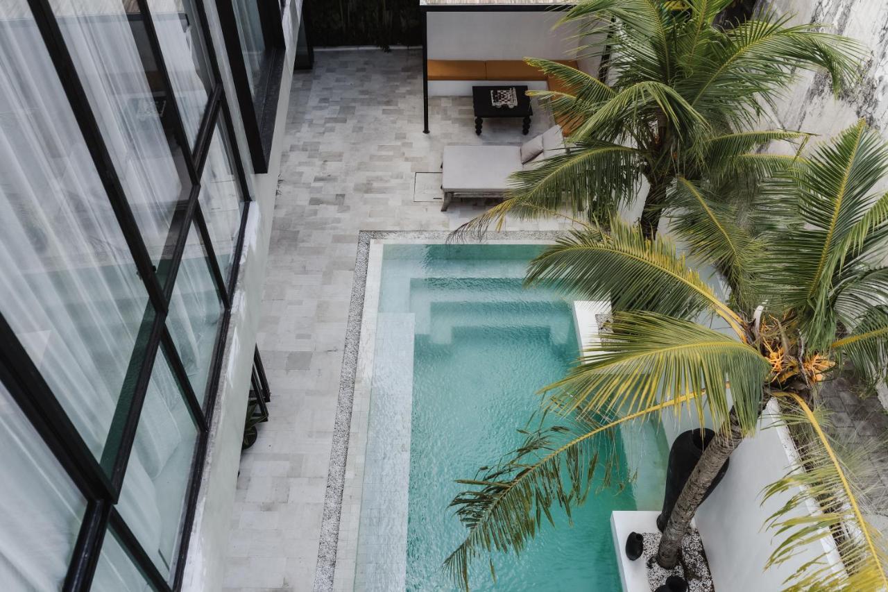 Villa Umami Canggu Ngoại thất bức ảnh