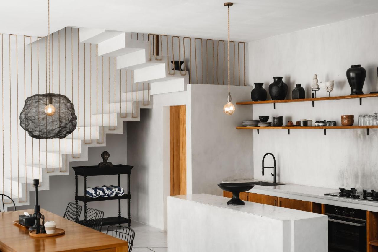 Villa Umami Canggu Ngoại thất bức ảnh