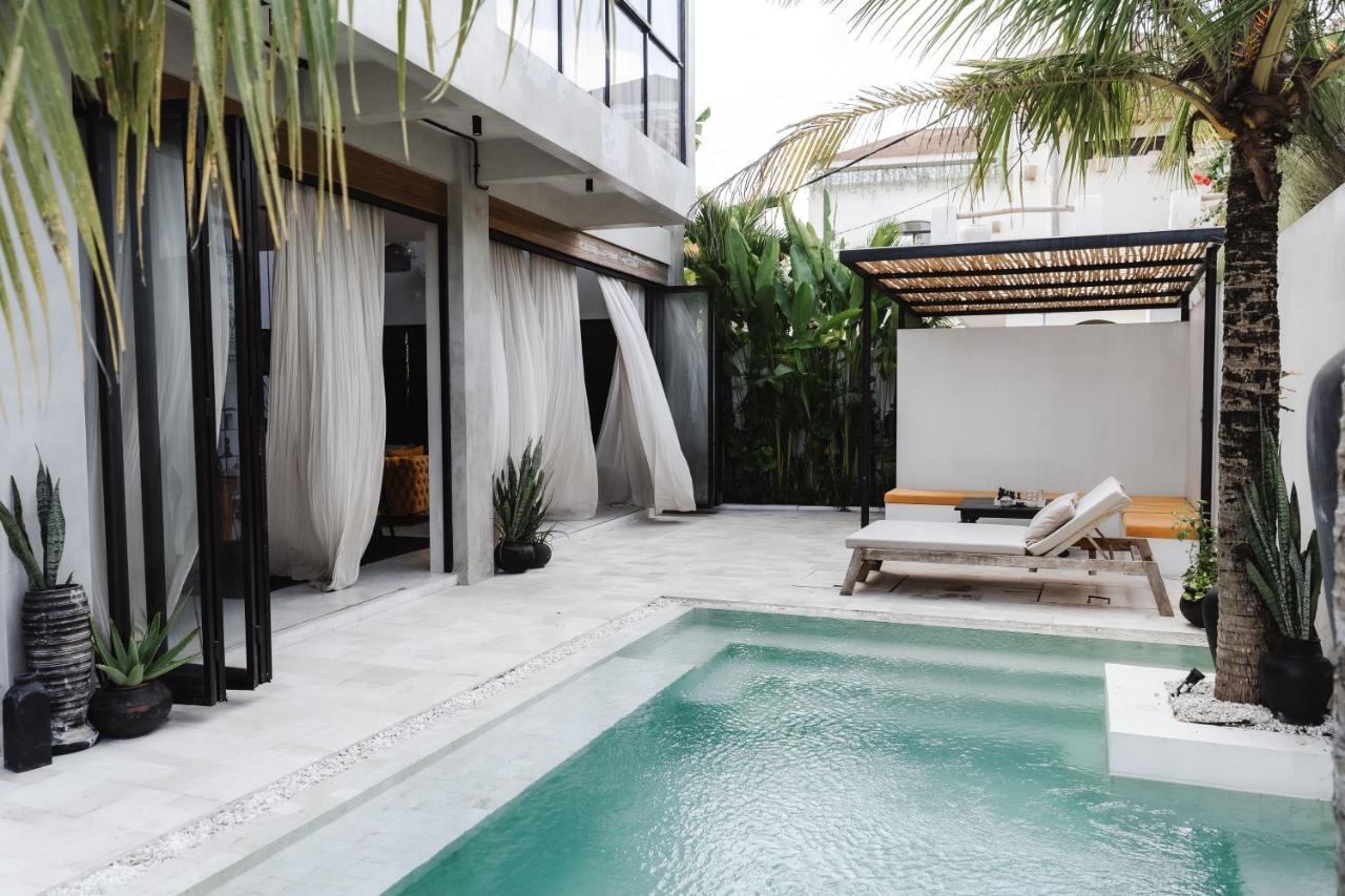 Villa Umami Canggu Ngoại thất bức ảnh
