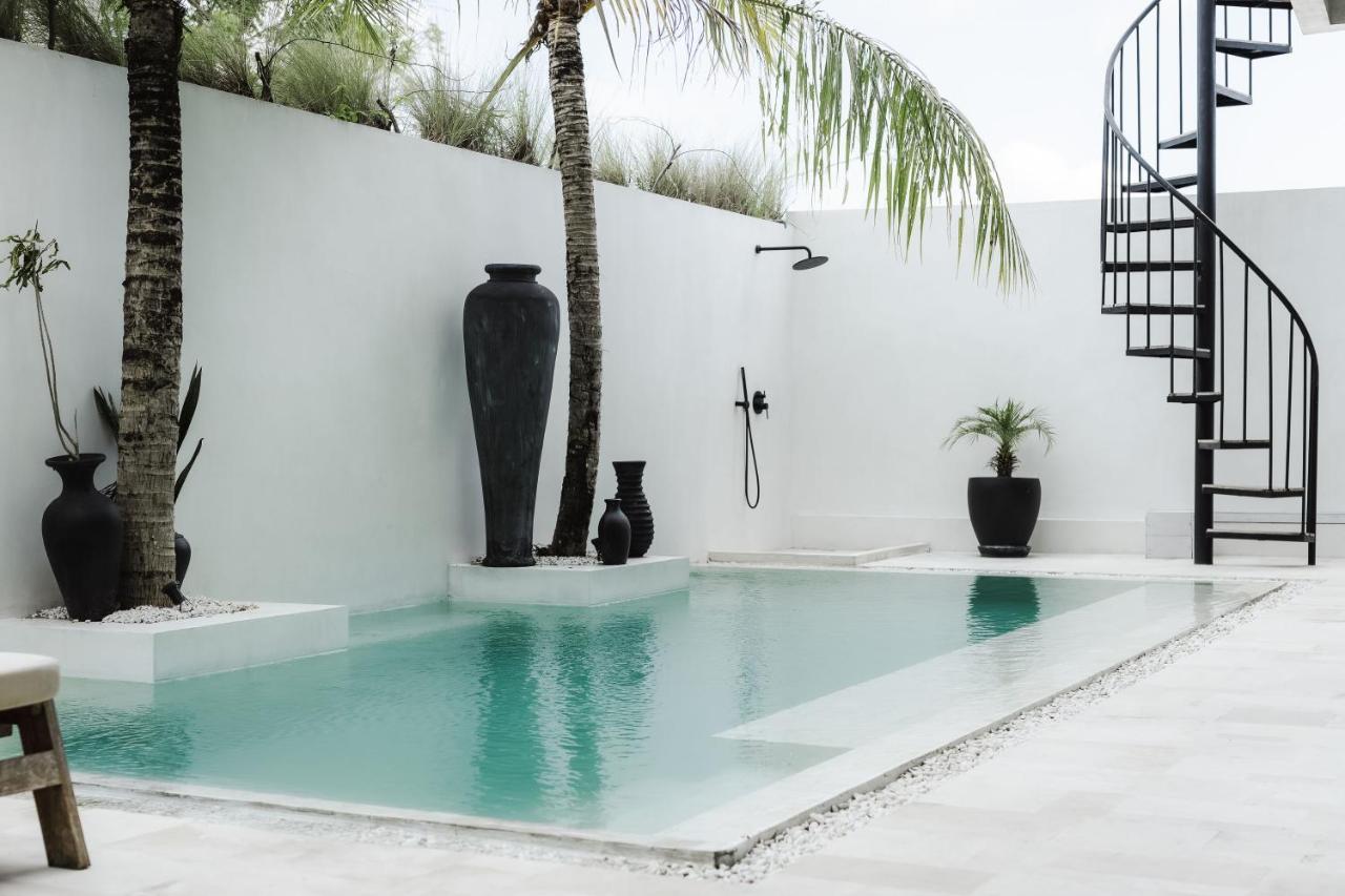 Villa Umami Canggu Ngoại thất bức ảnh