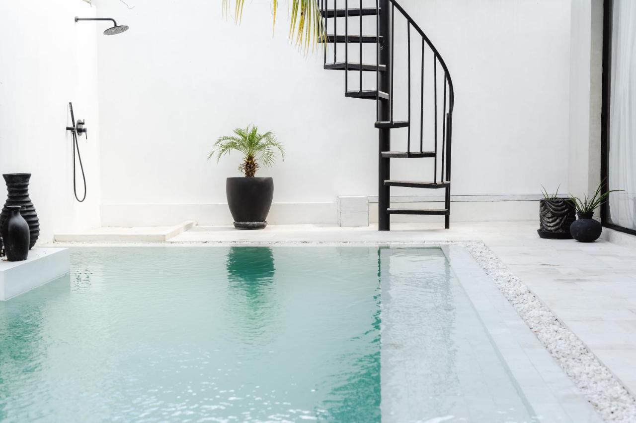 Villa Umami Canggu Ngoại thất bức ảnh