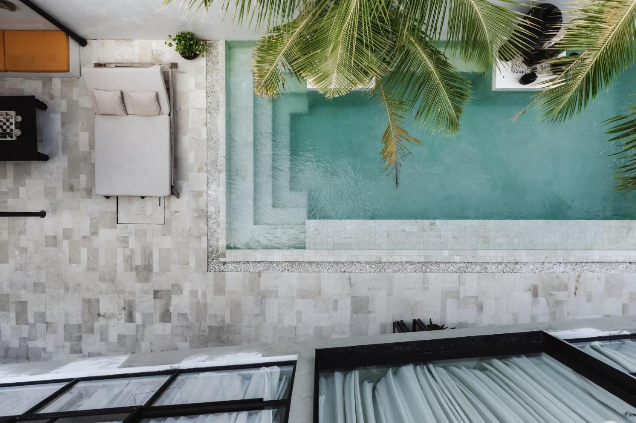 Villa Umami Canggu Ngoại thất bức ảnh