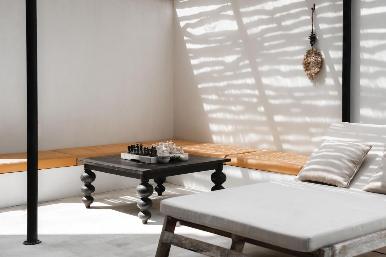 Villa Umami Canggu Ngoại thất bức ảnh