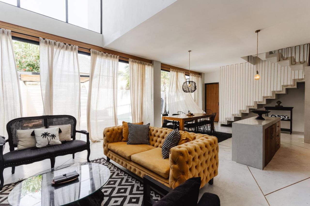Villa Umami Canggu Ngoại thất bức ảnh